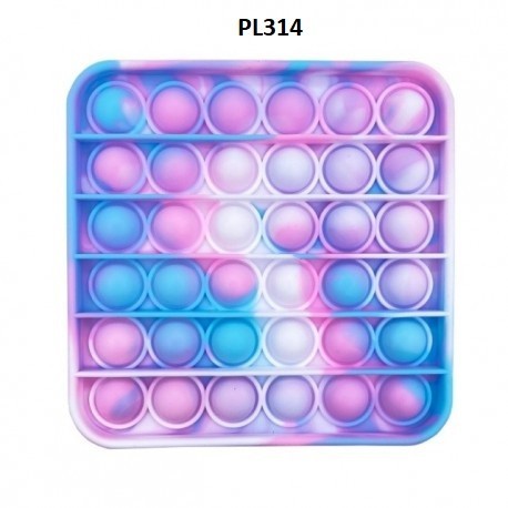 Pop It – anti-stress toy box for adults and children, Anti-Stress, funBR07265