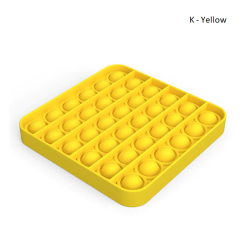 Pop Fidget - Anti-Stress Toy for Adults and Kids, Stress Reliever, Rainbow, Free ShippingBR07273