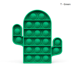 Pop Fidget - Anti-Stress Toy for Adults and Kids, Stress Reliever, Rainbow, Free ShippingBR07273