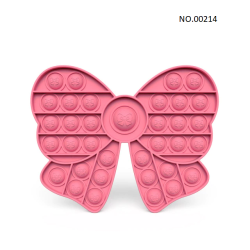 Pop Fidget - Anti-Stress Toy for Adults and Kids, Stress Reliever, Rainbow, Free ShippingBR07273