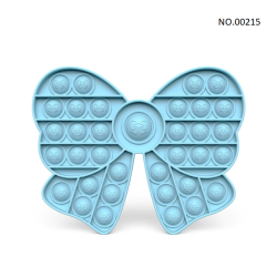 Pop Fidget - Anti-Stress Toy for Adults and Kids, Stress Reliever, Rainbow, Free ShippingBR07273