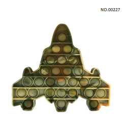 Pop Fidget - Anti-Stress Toy for Adults and Kids, Stress Reliever, Rainbow, Free ShippingBR07273