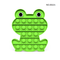 Pop Fidget - Anti-Stress Toy for Adults and Kids, Stress Reliever, Rainbow, Free ShippingBR07273