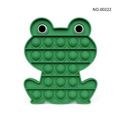Pop Fidget - Anti-Stress Toy for Adults and Kids, Stress Reliever, Rainbow, Free ShippingBR07273
