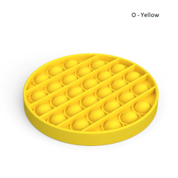 Pop Fidget - Anti-Stress Toy for Adults and Kids, Stress Reliever, Rainbow, Free ShippingBR07273