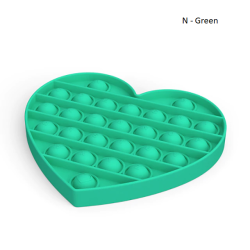 Pop Fidget - Anti-Stress Toy for Adults and Kids, Stress Reliever, Rainbow, Free ShippingBR07273