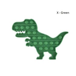 Pop Fidget - Anti-Stress Toy for Adults and Kids, Stress Reliever, Rainbow, Free ShippingBR07273