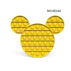 Pop Fidget - Anti-Stress Toy for Adults and Kids, Stress Reliever, Rainbow, Free ShippingBR07273