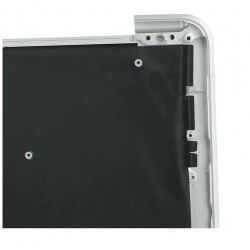 Clavier top case Macbook Air A1465 d'origine, clavier fran&ccedil;ais r&eacute;tro-&eacute;clair&eacute;
