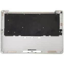 Laoptop &ndash; coque sup&eacute;rieure pour Macbook Pro A1502, 2015 d'origine, avec clavier r&eacute;tro&eacute;clair&eacute;, allemand, fran&ccedil;ais, danois, espagn