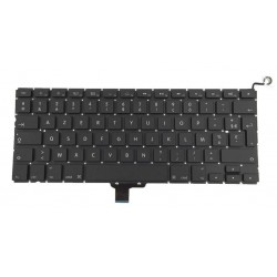 Keyboard Macbook Pro 13 "A1278, new, French, years 2009 to 2012