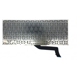 Clavier Macbook Pro Retina A1398 remplacement du clavier disposition AZERTY