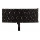 Keyboard Macbook Air 13.3 "A1369 A1466, new from 2011 to 2015