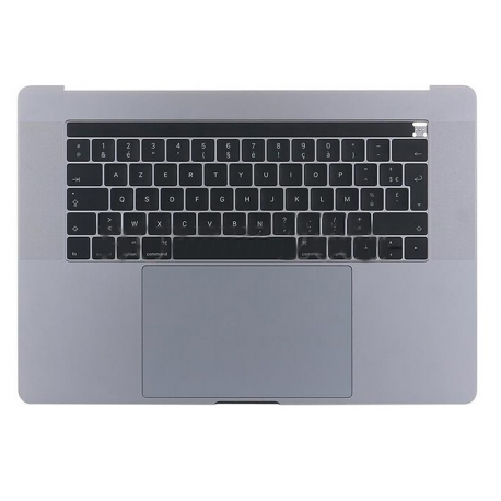 Keyboard for Macbook Pro A1707, French Original Touchpad Speaker Touch Bar