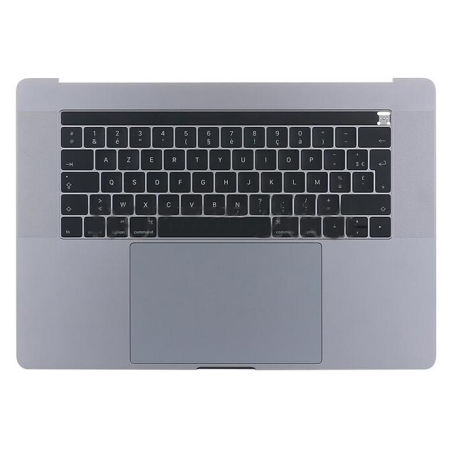 Keyboard for Macbook Pro A1707, French Original Touchpad Speaker Touch Bar