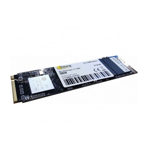 Disque SSD OLEANE KEY MARQUE FRANCAISE 2.5" MX1000 Nvme256Gb