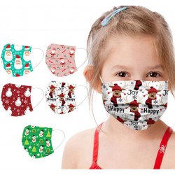 Disposable children's masks Christmas series, parties, new year.... discount protective masks