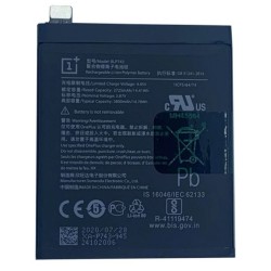 OnePlus 7T battery