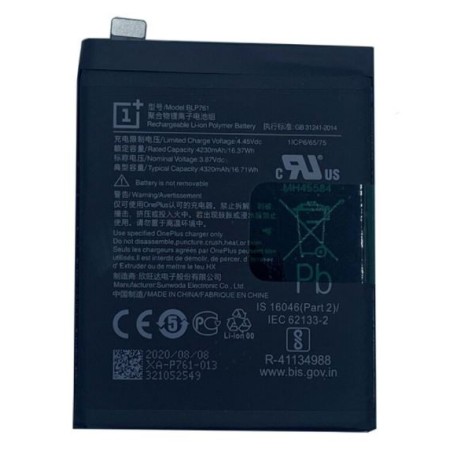 repair batteryOnePlus 8