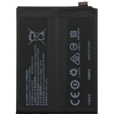 OnePlus 8T battery