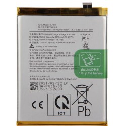 réparation batterie OnePlus Nord N10 5G