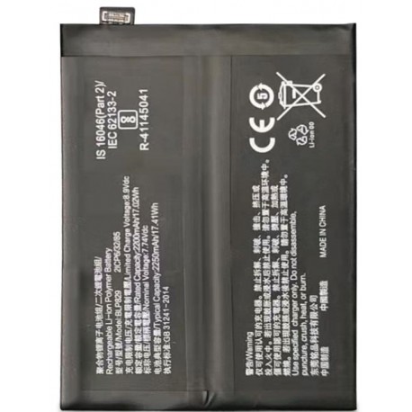 réparation batterie OnePlus 9 pas cher