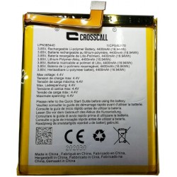 remplacer BatteryCrosscall Trekker X4