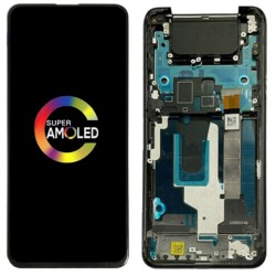 &eacute;cran Asus ZenFone 7 Pro 2020 ZS670KS ZS671KS - Amoled Lcd Display6.67" + touch-screen assembl&eacute;e
