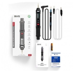 3 in 1 Mini Smart Digital Multimeter Non-Contact Tester for Phone Motherboard Repair