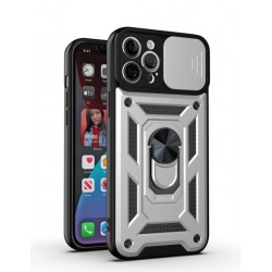Coque blindée antichoc Xiaomi, compatible Redmi Note 10 Pro, 10S, 4G