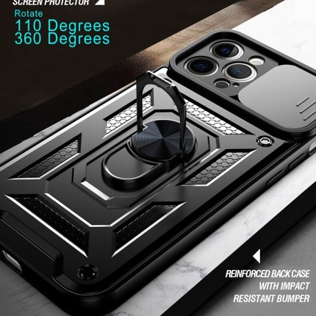 Coque blindée antichoc Xiaomi, compatible Redmi Note 10 Pro, 10S, 4G
