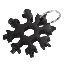 Snowflake Multifunction Wrench