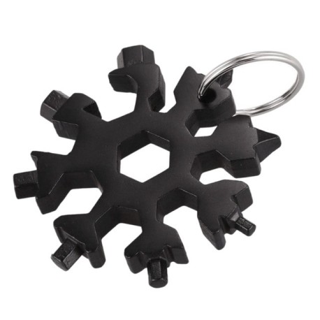 Snowflake Multifunction Wrench