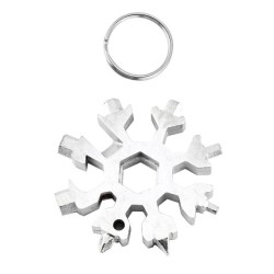 Snowflake Multifunction Wrench