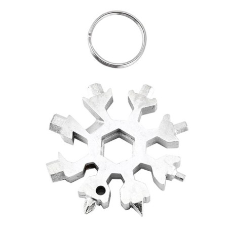 Snowflake Multifunction Wrench