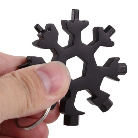 Snowflake Multifunction Wrench