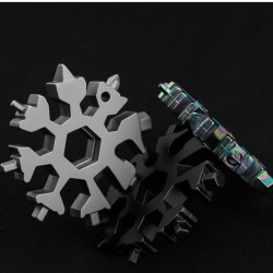 Snowflake Multifunction Wrench