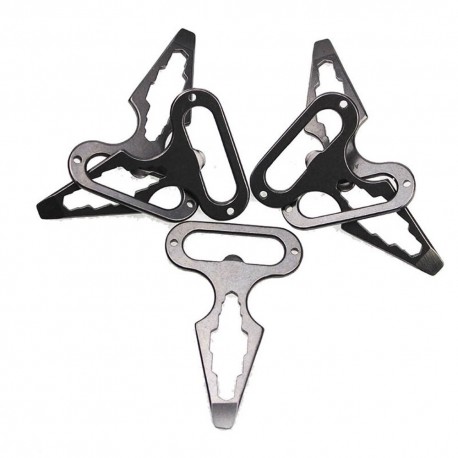 porte clef auto defense pas cher