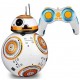 Robot BB 8 , remote with sound, and musqiue of stars wars toys for children