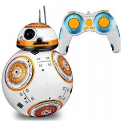 BB 8 robot, remote control with sound, toys for children