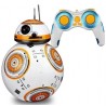 Robot BB 8 , remote with sound, and musqiue of stars wars toys for children