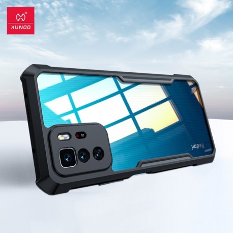 coque Redmi Note 10 Pro, coque de protection antichoc  Redmi Note 10 Pro 5G