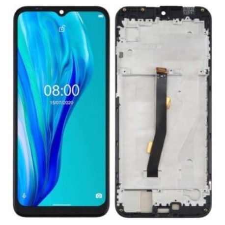 repair broken screen Ulefone Note 8P 9P