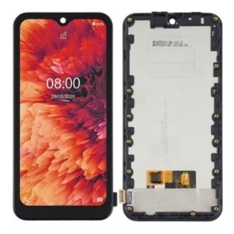 repair broken screen Ulefone Note 8P 9P