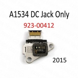 Charging connector for MacBook Retina 12 "A1534, i / o USB C 2015, 2016, 2017