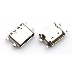 2 Micro USB Type C Connectors for Blackview BV5500, BV5800, BV6000, BV6100, BV6800, BV7000 Pro