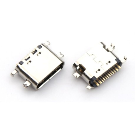 Blackview micro-USB and USB-C charging port