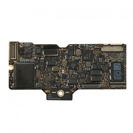 Carte mère Macbook Retina 12 "a1534, Logic Board testée, 2015, 12 pouces, Core M-5Y31, M-5Y51, M-5Y71, 8G, 256G, 500G, 820, 0004