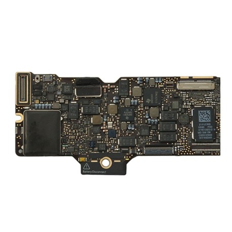 Motherboard Macbook Retina 12 "a1534, Logic Board tested, 2015, 12 inches, Core M-5Y31, M-5Y51, M-5Y71, 8G, 256G, 500G, 820, 000