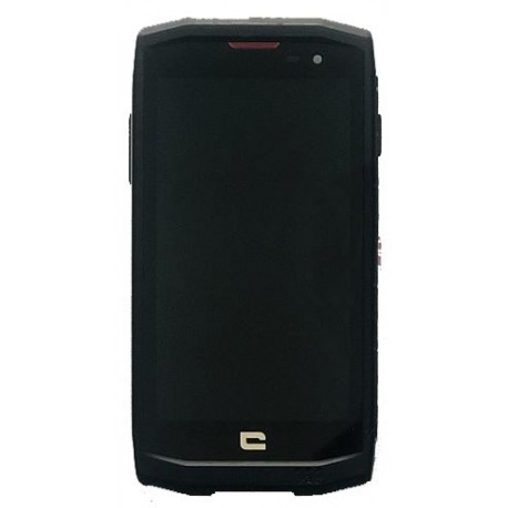 écran Crosscall Trekker X4 de remplacement - LCD + vitre tactile assemblée